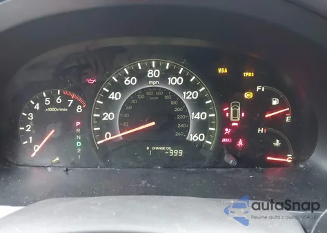 2008 Honda Odyssey Ex-L из США, поврежденный, VIN 5FNRL38788B104878